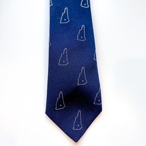 New Hampshire Tie